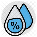 Moisture Overcast Humidity Icon