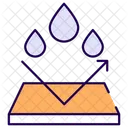 Moisture resistance  Icon