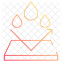 Moisture Resistance Resistant Water Icon