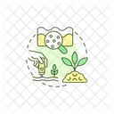 Soil Moisture Regenerative Icon