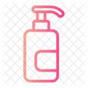 Moisturizer Bottle  Icon