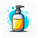 Skincare Cosmetic Cream Icon