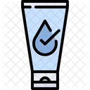 Moisturizing Lotion Skin Care Icon