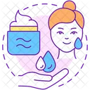 Moisturizing  Icon