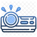 Moive Projector  Icon