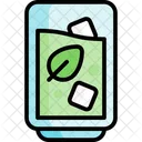 Ice Cold Drink Icon