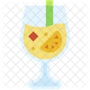 Mojito Drink Beverage Icon