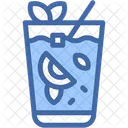 Mojito Beverage Drinks Icon