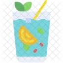 Mojito Beverage Drinks Icon