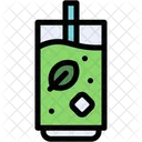 Mojito Drink Summer Drink Icon