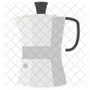 Moka Coffee Pot Coffee Machine Coffee Beater Icon