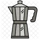 Moka Pot  Icon