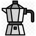 Moka Pot  Icon