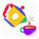 Moka Pot Coffee Kettle Coffee Pot Symbol
