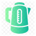 Moka Pot Coffe Maker Icon