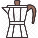 Moka Pot  Icon