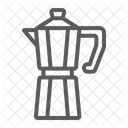 Moka pot  Icon