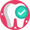 Dentistry Teeth Health Icon