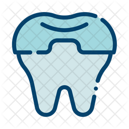 Molar Crown Icon