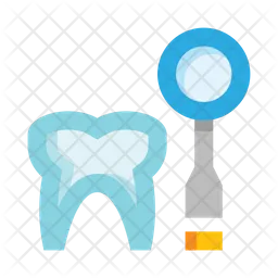 Molar Treatment  Icon