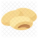 Molasses Cookies Biscuit Icon