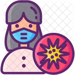 Mold Allergy  Icon