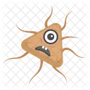 Microorganism Mold Microorganism Scary Bacteria Icon