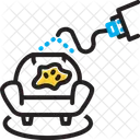 Mold Removal Cleaning Remediation Icon
