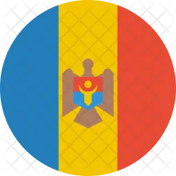 Moldova Flag Icon