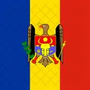 Moldova  Icon