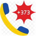 Moldova Country Nation Icon