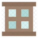 Moldura da janela  Ícone