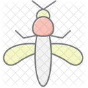 Mole Insect Cricket Icon