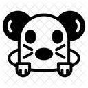 Animal Mole Underground Animal Underground Mole Icon