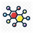 Ciencia Atomo Quimica Ícone