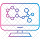 Molecula Ciencia Atomo Ícone