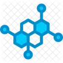 Molecula Quimica Atomos Icono
