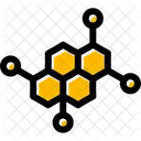 Molecula Quimica Atomos Icono