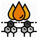 Molécula  Icono