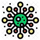 Molécula  Icono