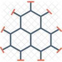 Molécula  Icono