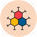 Molécula  Icono