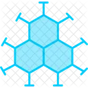 Molécula  Icono