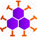 Molécula  Icono