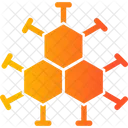 Molécula  Icono