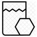 Molecula Ciencia Quimica Icon