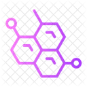 Molécula  Icono