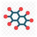 Ciencia Atomo Quimica Ícone