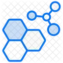 Molecula Atomo Quimica Ícone