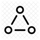 Formula Molecula Molecular Ícone